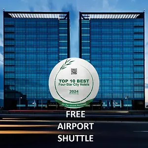 4* Hotel Western Premier Airport