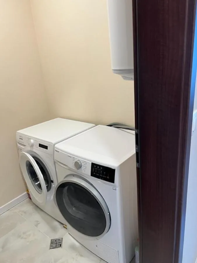 Apartment Апартамент Комфорт, Близо До Летището Sofia Bulgarien