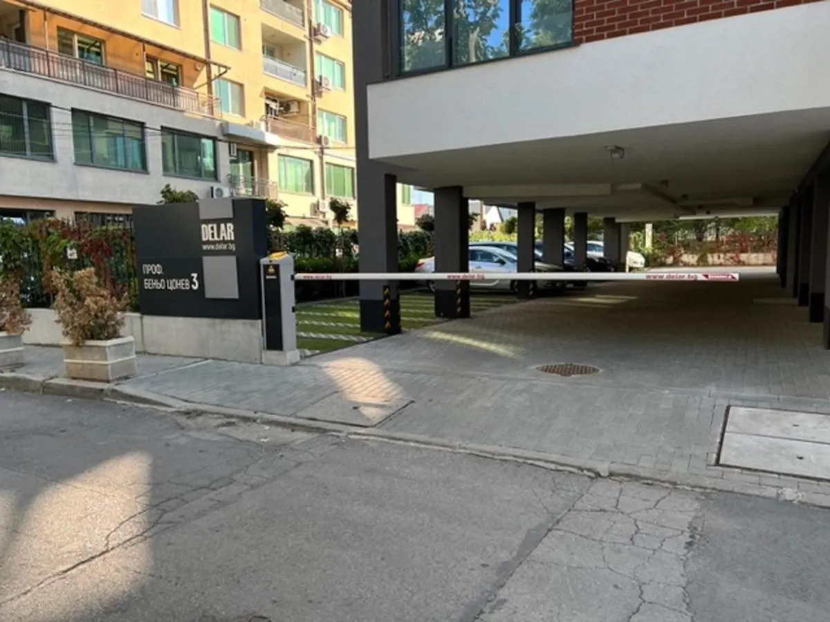 Apartment Апартамент Комфорт, Близо До Летището Sofia Bulgarien